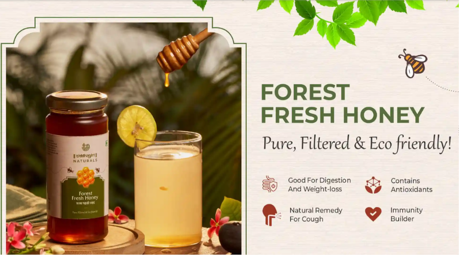 From Hive to Health: Lifestyle Benefits of Using Forest Honey Daily